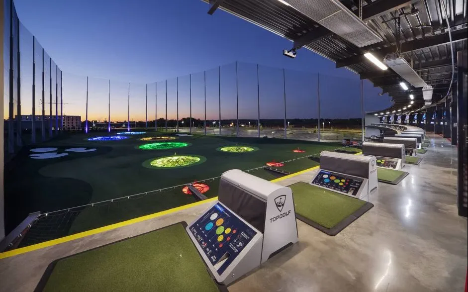 Topgolf kommt nach Oberhausen