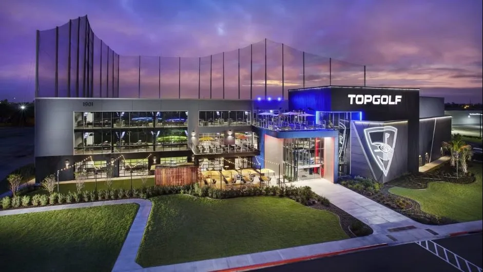 Topgolf-Anlage schafft 450 Arbeitsplätze