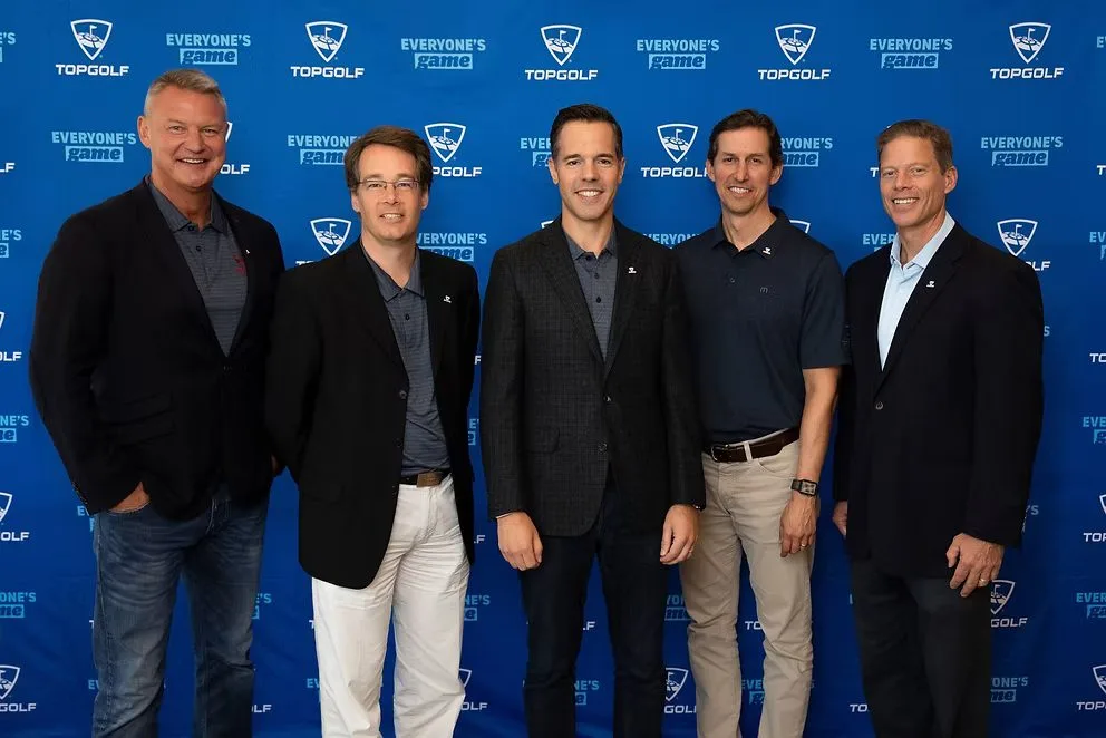 Topgolf Entertainment Group Announces New Franchise Partnership
